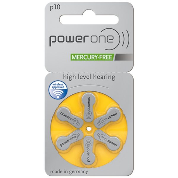 Power One Size 10