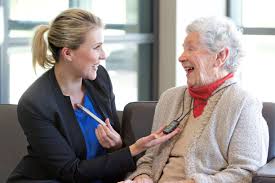 Australian Hearing Services For The Elderly