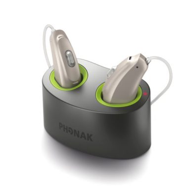 Phonak Audeo B Rechargeable