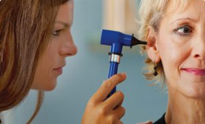 hearing loss test
