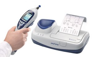 Immittance testing