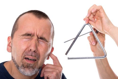 Sporadic tinnitus on sale