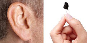 invisible hearing aid