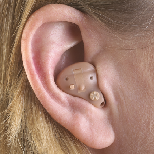 hearing aid function