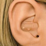 in the ear hearing aid