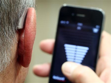 hearing aid connectivity