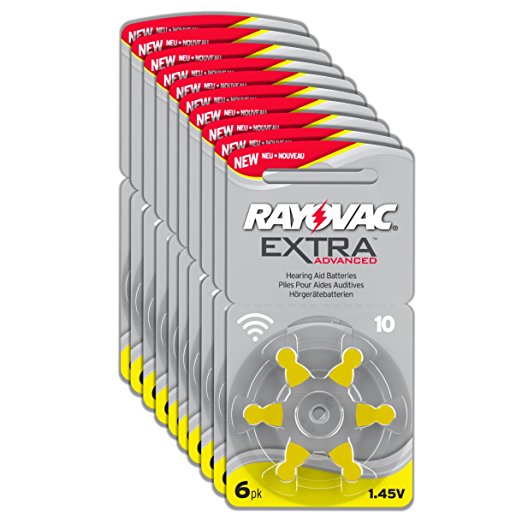 Rayovac Size 10 Box