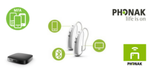 Phonak Direct Connectivity