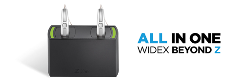 Widex Beyond Rechargeable