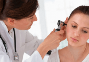 hearing healthcare professional