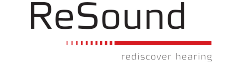 resound hearing aid logo