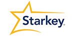 starkey hearing aid logo