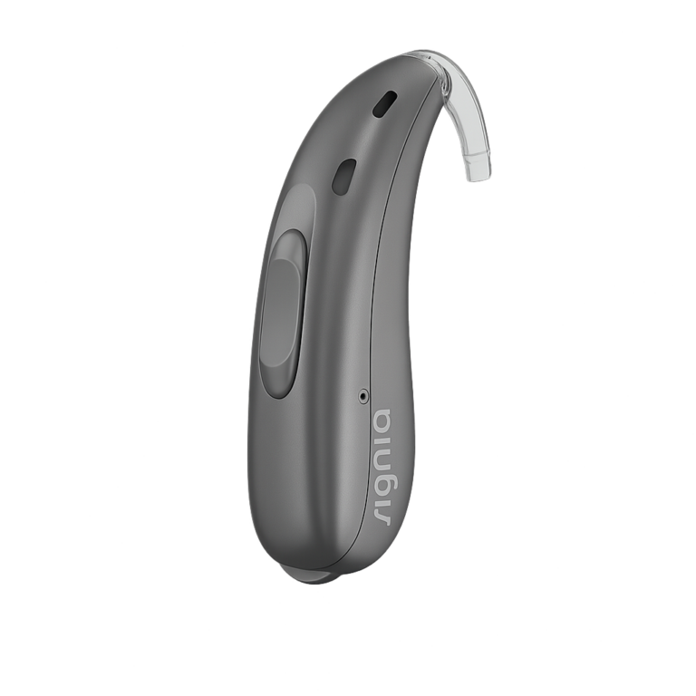 Signia Unity 4 Intuis 4.1 - Signia Hearing Aids - BTE